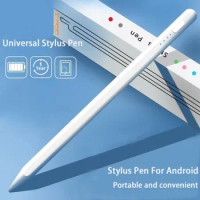 Writing Drawing Stylus Pen for iPad Pro 11 2024 5th Pro 13 7th Air 13 Air 11 9.7 10.2 9th 10th Mini 6 5 Air 4 3 2 Stylus Pen