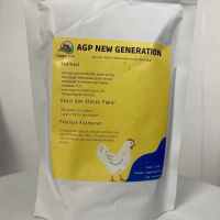 Agp pemacu pertumbuhan ayam broiler