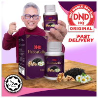 DND Habbagella Immune Booster (1 Botol x 60 Biji)