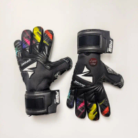 FREE SABLON NAMA PGS PRO JAGUAR KING HITAM SARUNG TANGAN KIPER ORIGINAL