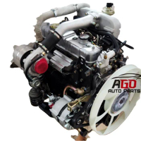Hot selling High Performance Diesels Engine 4JB1 Complete truck/marine Engine for Isuzu