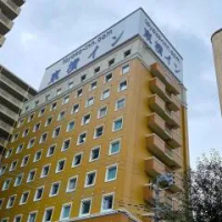 住宿 Toyoko Inn Yamato Ekimae 大和