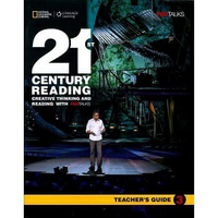 【現貨】姆斯21st Century Reading (3) Teacher’s Guide 9781305266339 華通書坊/姆斯