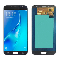 Amoled lcd For Samsung Galaxy J7 Pro 2017 J730 J730F LCD Display and Touch Screen Digitizer Assembly J730F J730GM J730G lcd