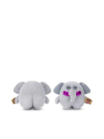 ตุ๊กตาผ้าขน  Fuggler Chunky Fugg Trunkles 18 นิ้ว
