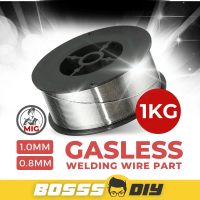 PRODIY MASW E500T-GS ( 1.0mm / 0.8mm ) Gasless MIG Wire 1KG Flux Cored Gasless MIG Welding Wire Gas-
