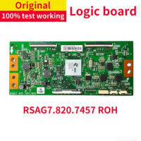 T CON Board RSAG7.820.7457 ROH Electronic Circuit Logic Board RSAG7.820.7457/ROH T-Rev Original Tcon TV Parts