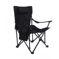 Relaxing for Outdoor Relaxing Chair Foldable Waterproof Aluminum Ultralight Nature Hike Ergonomic Beach Lounger Equipment Space