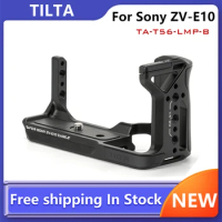 TILTA ZV-E10 Hand-held L-plate Quick-release Vertical Clapper Metal Shooting Live Expansion Accessories For Sony ZVE10