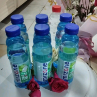 mizone jamu arbal asli bali karangasem . 1paket 6 btol 600 ml