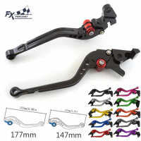 For HONDA FORZA 350 FORZA350 NSS 2020 2021 2022 Motorcycle Accessories CNC Short / Long Adjustable Brake Clutch Lever