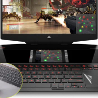 Matte Touchpad Protective film Sticker Protector For HP OMEN X 2S laptop TOUCH PAD