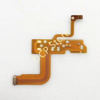 New Shutter Flex Cable For Olympus E-M1IIMarkIII/OM1/EM1 X Shutter group flex cable Camera repair parts
