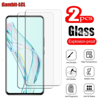 9H HD Original Protective Tempered Glass For ZTE Axon 30 5G 6.92" Axon30 A2322 Screen Protective Protector Cover Film