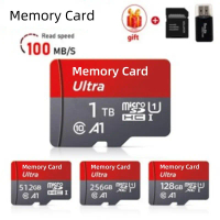 new 1TB Micro TF SD Class 10 Memory Card 512GB 256GB 128GB 64GB 32GB 16GB high-speed Mobile Storage 