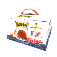 【鮮廚】古傳魯肉6罐禮盒組(極品松阪肉正港ㄟ傳統好滋味)