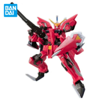 Bandai Original Gundam Model Kit Anime Figure Aegis GUNDAM HG 1/144 Action Figures Collectible Ornaments Toys Gifts for Kids