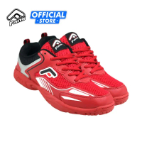 Sepatu Fans Osaka - Sepatu Olahraga Badminton, Tapak Dijahit Busa