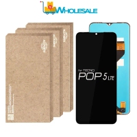 Best For ALLPARTS Wholesale Display for Tecno Pop 5 Lte LCD Touch Screen Digitizer Replacement BD4  