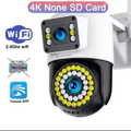 Yoosee Speed Dome IP Camera PTZ Wireless 1080P