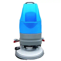 ZZH High Quality Floor Cleaning Machines Full-Automatic Washing Machine Battery