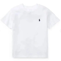 【RALPH LAUREN】刺繡T青年大童款 小logo(小馬 polo 青年款 RL)