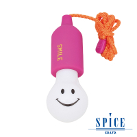 【SPICE】SMILE LAMP 粉色 微笑先生 LED 燈泡 吊燈
