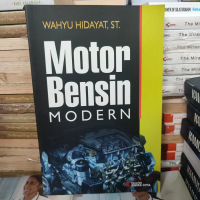 Motor bensin modern. mp5