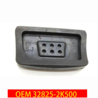 original 328252K500 Genuine Brake Pedal Rubber Pad For ACCENT SOLARIS AZERA ix25 CRETA IX20 IX35 I10 I20 SANTAFE high quality