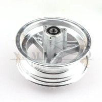 15x6.00-6 inch aluminum wheels are suitable for small Harley front wheels 68CC Karting Go Kart motorcycle rims
