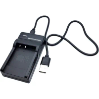 USB Battery Charger for Samsung ST100, ST150F, ST700, ST6500 Digital Camera