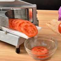 切片器 手動西紅柿切片器水果切片機番茄水果切片多功能切菜機切片器