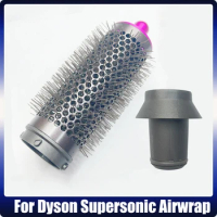 For Dyson Airwrap Curling Iron Accessories-Cylinder Comb for Airwrap Curly Hair Bar Accessories Cylinder Comb Spare Parts