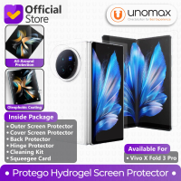 Screen Protector Hydrogel Compatible With Vivo X Fold3 Pro / X Fold 3 Pro Protego TPU Full Cover