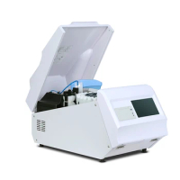 YSTE-120S VET Portable Fully automatic open reagent chemistry analyzer for big animals