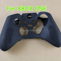 1pc/lot Antislip Silicone sleeve Skin Soft Protective Case Cover Protector Replacement for Xbox One Elite Controller