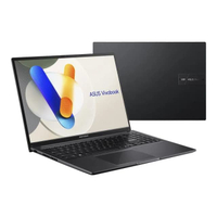 Vivobook 16 โน๊ตบุ๊ค (16", Intel Core i3, RAM 8GB, 512GB, Indie Black) รุ่น X1605VA-MB303WS