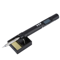 PTS200 Smart Soldering Iron 100W max ESP32 PD3.0 Open Source Compatible with T12 TS101 PINE64