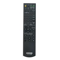RM-AAU029 148061811 Replace Remote Control For Sony AV Receiver Home Theater System