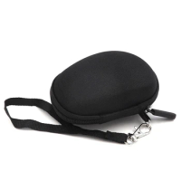 EVA Travel Carrying Case Storage Bag Mouse Protection Zipper Bag Hard Shell for logitech M330 M320 M280 M590 M558 Mice