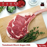 Tomahawk Beef Steak Blackangus 1.2kg