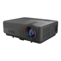Factory price home projector Phone 4k projectors 5.1 home theatre projector phones mobile