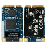 SUhi BCM970012 BCM70012 untuk AW-VD904 Mini PCIE Card untuk TV dan netbook untuk modul video Mudah d