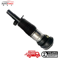 1x For 2019-2022 BMW X5 X6 G05 G06 Front Right Air Suspension Shock Strut w/ VDC
