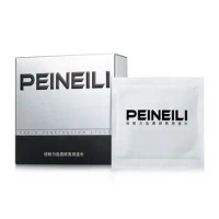 12pcs PEINEILI Long Time Delay Wipes Premature Ejaculation Delay Spray For Men Penis Enlargement Sex Products