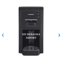 ACEPRESSO Coffe Maker Capsule 3in1/Alat Pembuat Kopi - Hitam