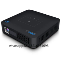 P15 Portable Mini Projector DLP Home Theater Projector