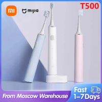 XIAOMI Toothbrush T500 MIJIA Electric Toothbrush Sonic Brush Ultrasonic IPX7 Waterproofing Wireless Oral Hygiene Cleaner