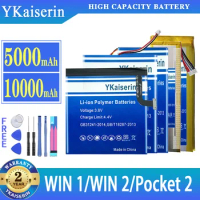 YKaiserin High Quality Battery for GPD WIN2 WIN 2 / WIN1 WIN 1/Pocket2 Pocket 2 Batteria + Free Tools