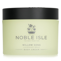 Noble Isle - Willow Song 柳樹之歌身體乳霜